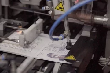 Piden devolver pasaportes por una falla en la tinta de seguridad