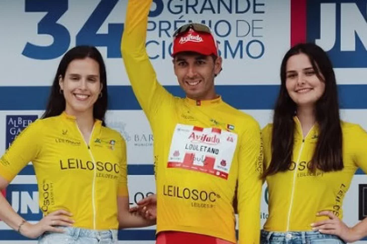 Nico Tivani va por toda la gloria