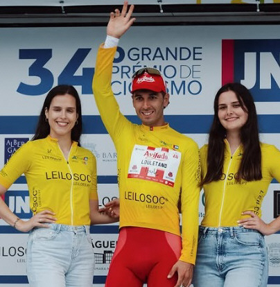 Nico Tivani va por toda la gloria