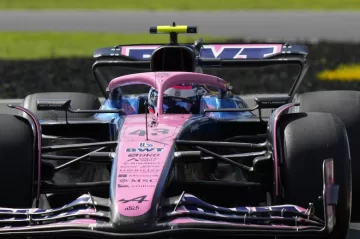 Colapinto tendrá que acelerar en Monza para escalar en la parrilla