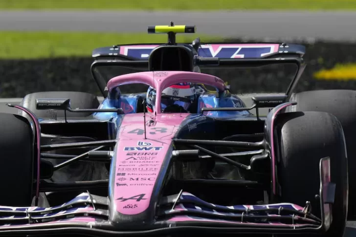 Colapinto tendrá que acelerar en Monza para escalar en la parrilla