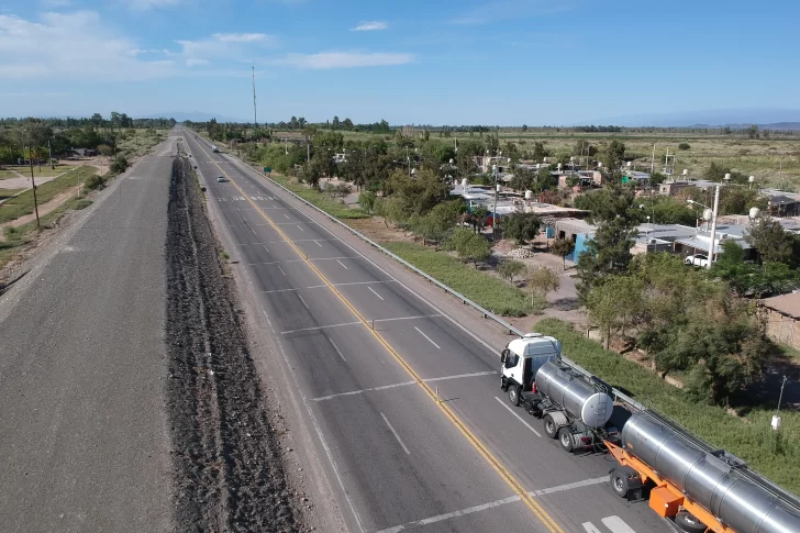 La industria de San Juan pide obra pública de rutas nacionales y ferrocarriles