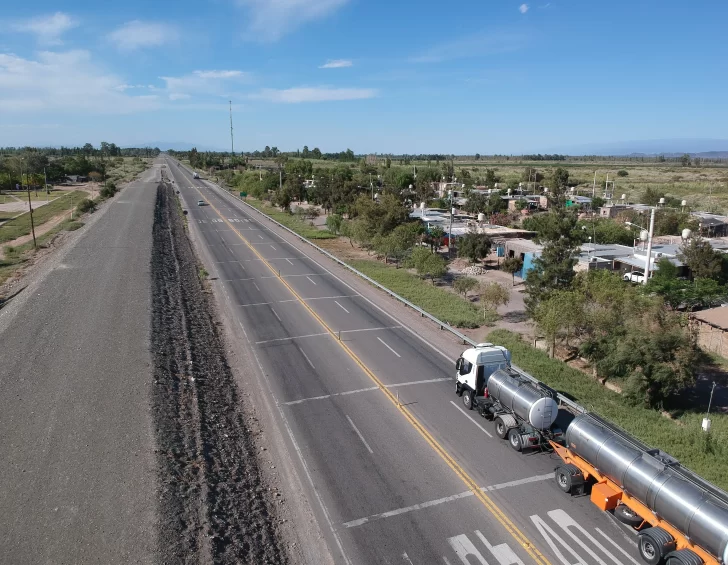 La industria de San Juan pide obra pública de rutas nacionales y ferrocarriles