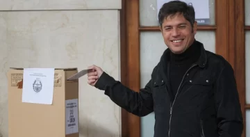 El peronismo sorprendió con una contundente victoria bonaerense