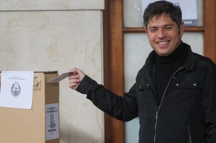 El peronismo sorprendió con una contundente victoria bonaerense