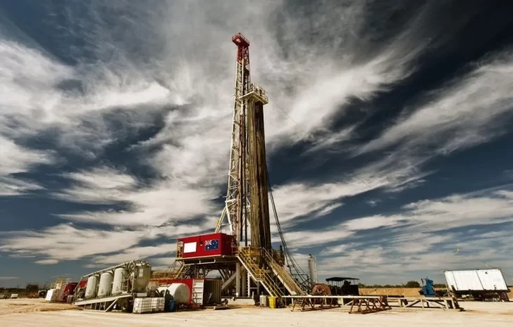 Proyectan una producción récord de petróleo y gas Proyectan una producción récord de petróleo y gas