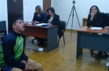 El ladrón con cara de niño que confesó 6 ataques y terminó con 6 años de castigo