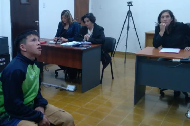 El ladrón con cara de niño que confesó 6 ataques y terminó con 6 años de castigo