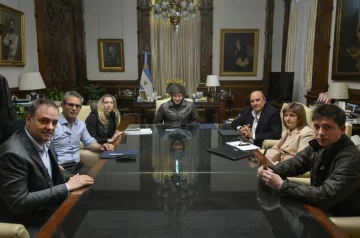 Milei ratificó que no cambia el rumbo tras el respaldo del FMI