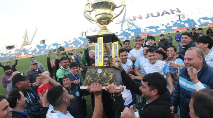 Albardón se pone la camiseta de San Juan