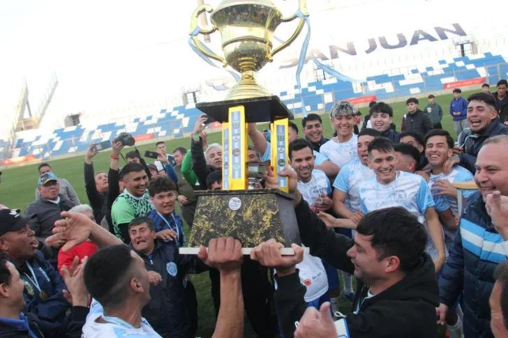 Albardón se pone la camiseta de San Juan