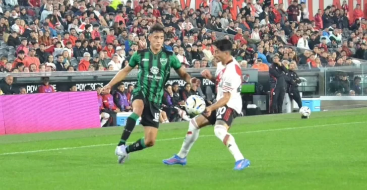 La vuelta de San Martín