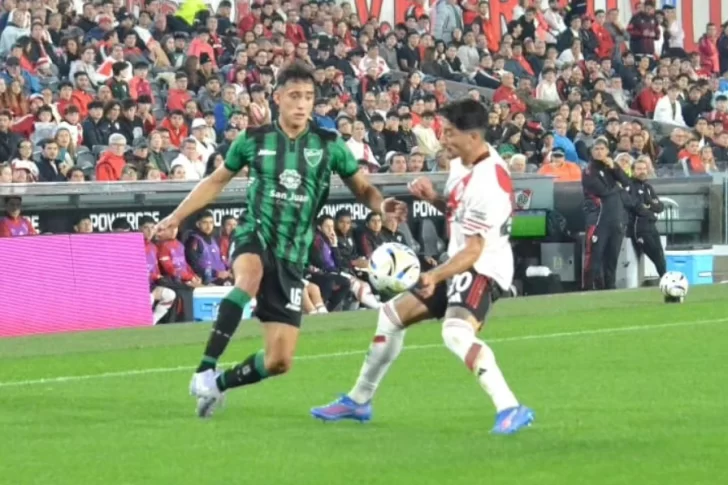 La vuelta de San Martín