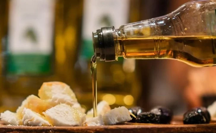 Los sanjuaninos pueden ir a ver y degustar los mejores aceites