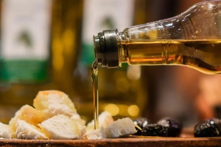 Los sanjuaninos pueden ir a ver y degustar los mejores aceites