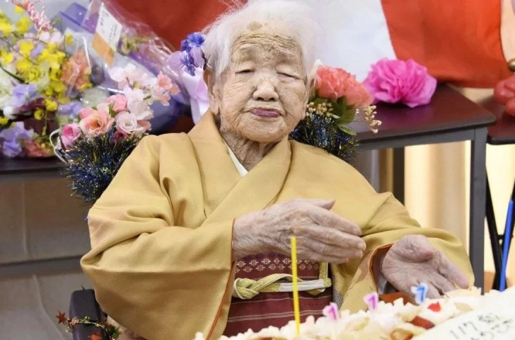 Nuevo récord de ancianos en Japón y baja natalidad