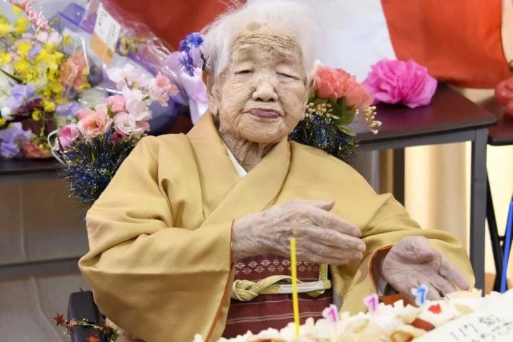 Nuevo récord de ancianos en Japón y baja natalidad