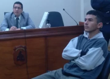 “Yo no le robé, quizá le dijo eso a su mujer, le pidió plata para que compremos droga” “Yo no le robé, quizá le dijo eso a su mujer, le pidió plata para que compremos droga”