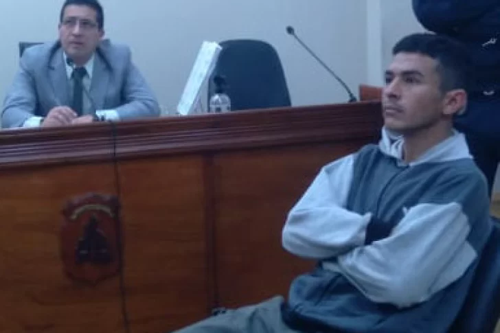 “Yo no le robé, quizá le dijo eso a su mujer, le pidió plata para que compremos droga”