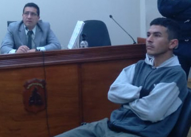 “Yo no le robé, quizá le dijo eso a su mujer, le pidió plata para que compremos droga” “Yo no le robé, quizá le dijo eso a su mujer, le pidió plata para que compremos droga”