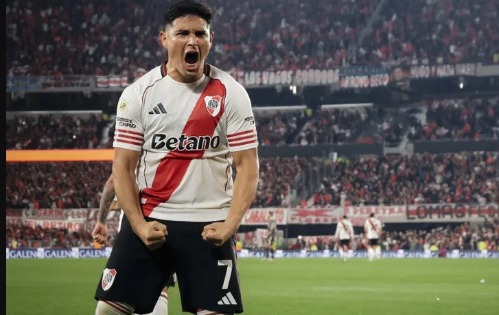 River va a La Plata previo a la Copa