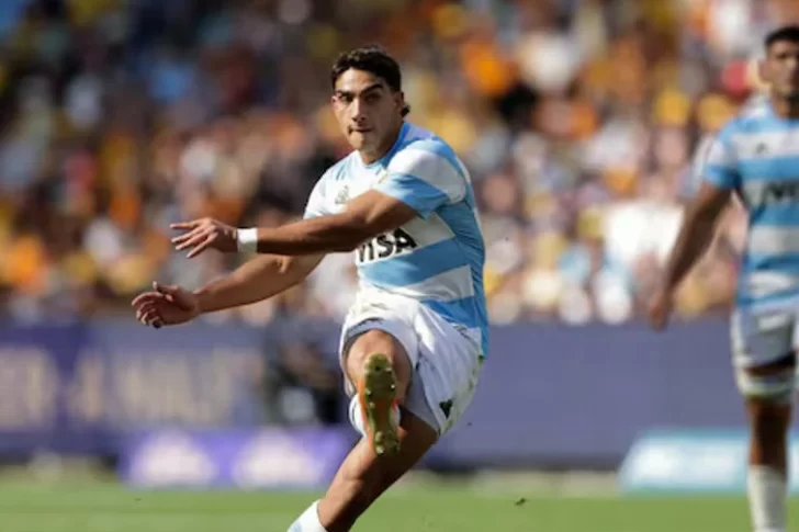 Los Pumas le ganaron a Australia y siguen de pie