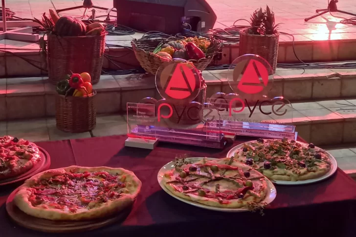 La pizza perfila como una oportunidad comercial para 30 productos de San Juan