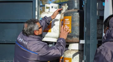 Ya entregaron 8.100 garrafas