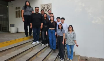 Una jornada de minería reunirá a 180 futuros profesionales de 4 provincias Una jornada de minería reunirá a 180 futuros profesionales de 4 provincias