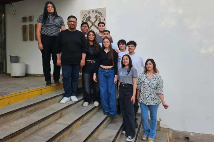 Una jornada de minería reunirá a 180 futuros profesionales de 4 provincias