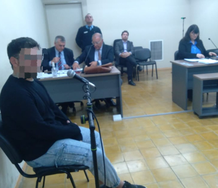 Lo condenaron a 6 años por violar a su amiga, pero buscará  dar vuelta el fallo