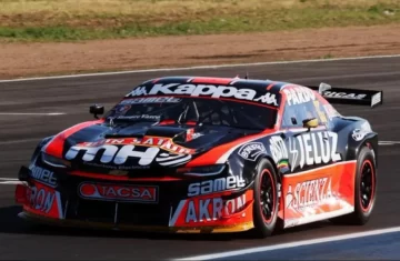 Agustín Canapino repitió su triunfo en San Luis