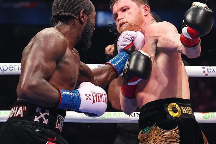 Crawford dio una lección en Las Vegas