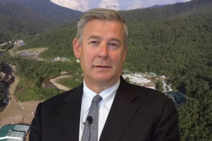 Vicuña estrenará el rol de CEO con un canadiense