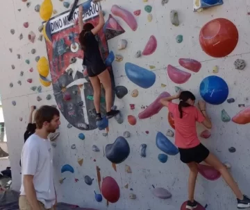 Club Andino Mercedario festeja con actividades sus ochenta años