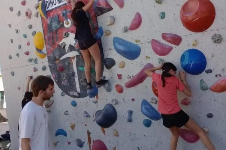 Club Andino Mercedario festeja con actividades sus ochenta años