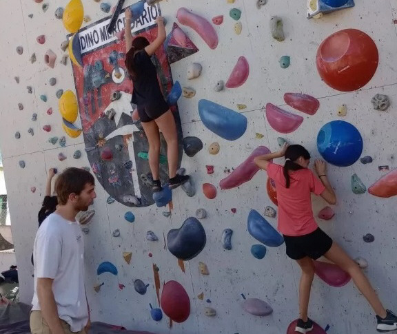 Club Andino Mercedario festeja con actividades sus ochenta años