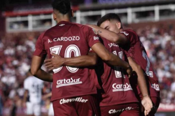 Lanús necesita hacer su diferencia
