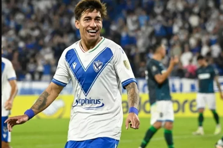 Vélez y Racing abren la otra copa