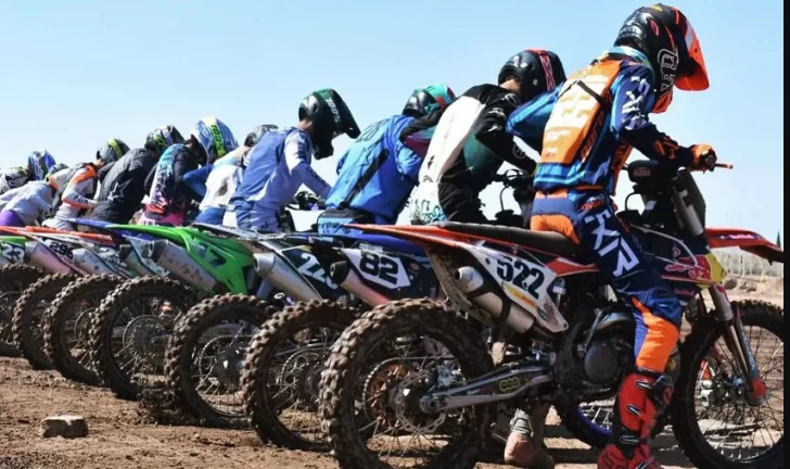 Santa Lucía recibió la quinta fecha de Cuyo