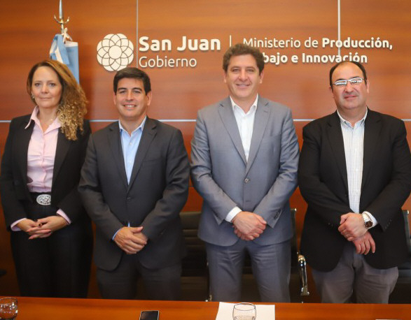 Nuevos créditos para el sector turístico