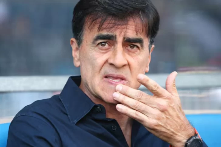 Quinteros, el elegido del Rojo