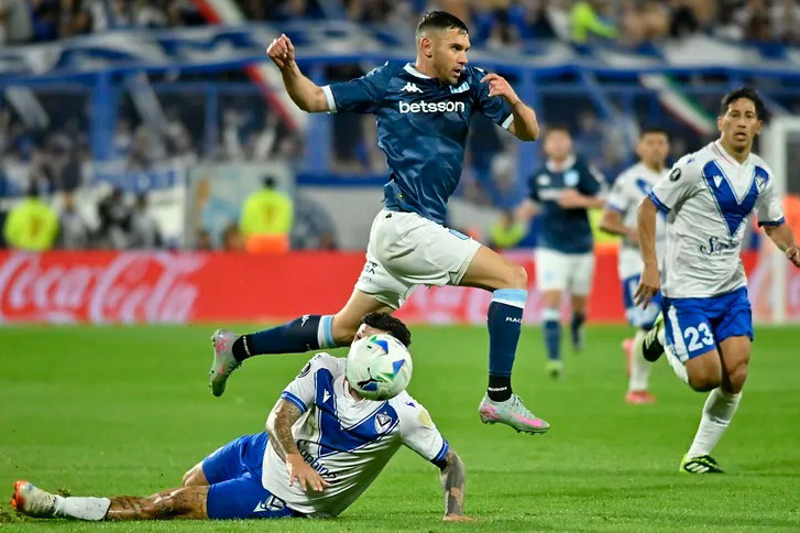 Racing Club fue una maravilla