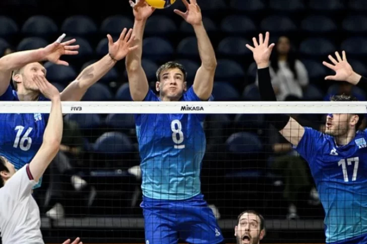 Argentina no afloja el paso