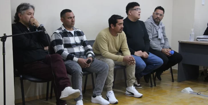 “Fraudes” con lotes: definen si embargan e inhiben los bienes a cinco sospechosos “Fraudes” con lotes: definen si embargan e inhiben los bienes a cinco sospechosos