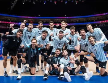 Argentina va por su pasaje ante Francia