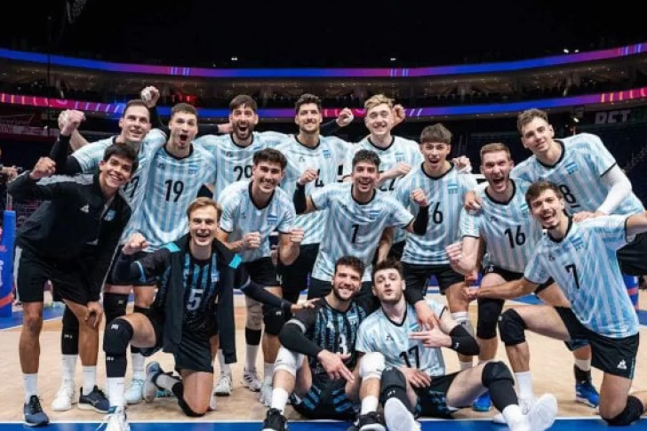 Argentina va por su pasaje ante Francia