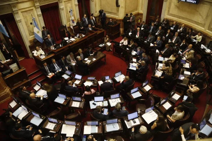 También el veto para el reparto de ATN quedó a un paso de caer