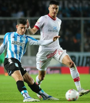 Racing visita al duro Huracán