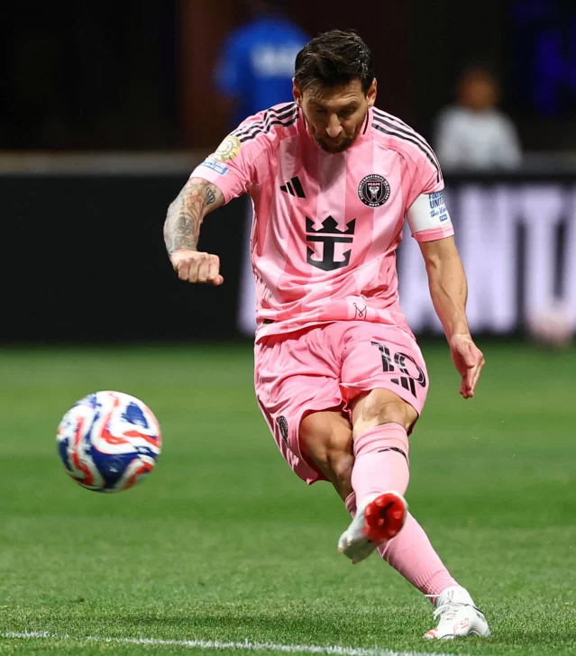 Messi se decidió y renovó con el Inter